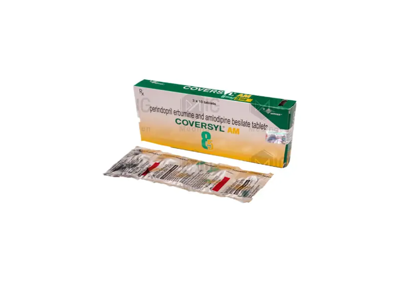 COVERSYL AM 8/5MG COVERSYL AM 8/5MG